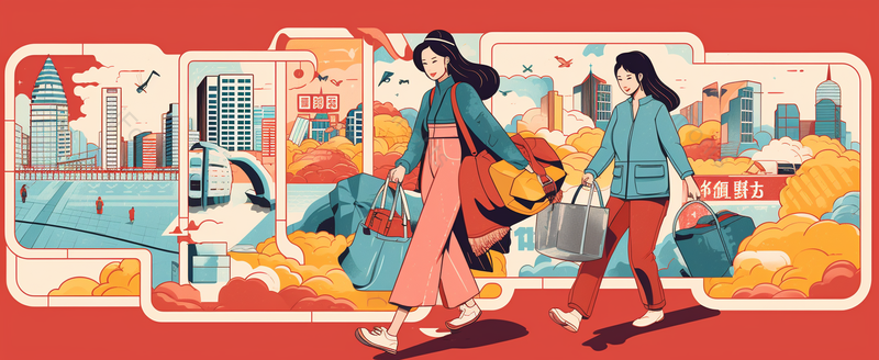 购物狂欢节banner运营插画,插画/手绘图,插画/手绘图库,插画/手绘图下载,插画/手绘